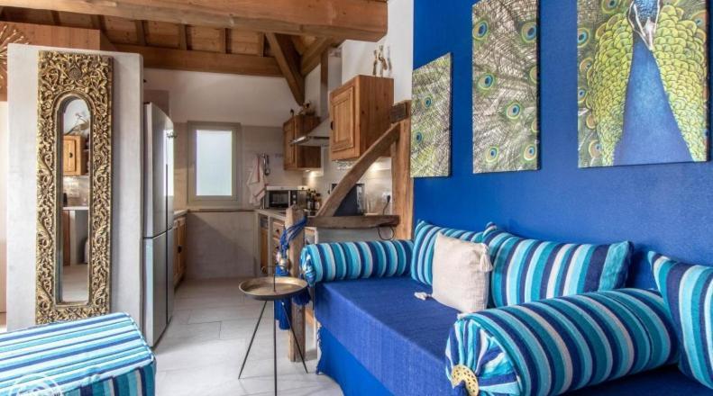 Le Paon Bleu Annecy Poisy Bed and Breakfast Exteriör bild
